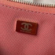 Chanel Should Bag AS4287 Pink Size17x28x2cm - 3