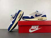 Nike Air Max 1 Athletic Department Deep Royal Blue FQ8048-133 - 6