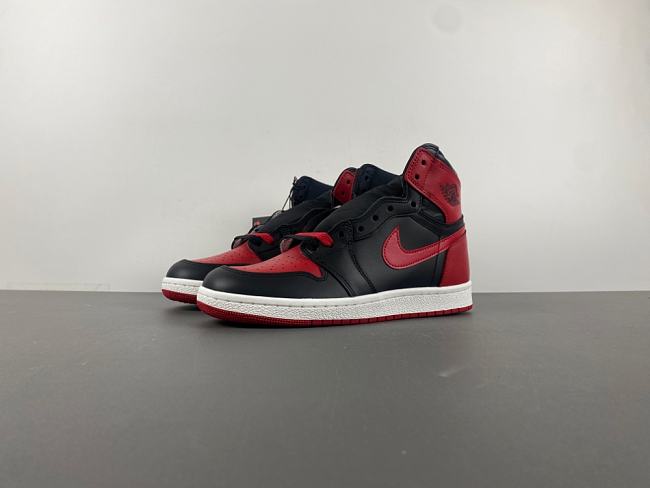 Air Jordan 1 Retro High '85 OG Bred (2025) HV6674-067 - 1