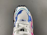 Balenciaga Runner White Multicolor  772774-W3RBW-9645 - 5