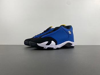 Air Jordan 14 'Laney' 487471-407
