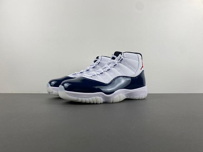 Air Jordan 11 Retro Rare Air LH0296-400 - 1