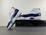 Air Jordan 11 Retro Rare Air LH0296-400 - 3