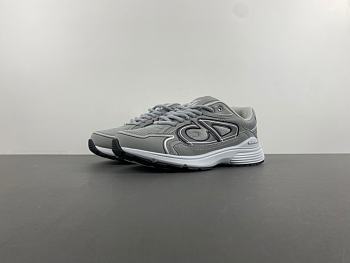 Dior B30 Sneaker Gray Mesh 3SN279ZRBH868 