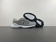 Dior B30 Sneaker Gray Mesh 3SN279ZRBH868  - 5
