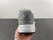 Dior B30 Sneaker Gray Mesh 3SN279ZRBH868  - 4