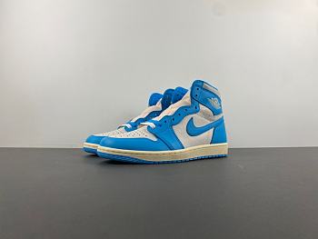 Air Jordan 1 Retro High OG UNC Reimagined  DZ5485-402