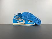 Air Jordan 1 Retro High OG UNC Reimagined  DZ5485-402 - 2