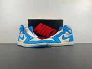 Air Jordan 1 Retro High OG UNC Reimagined  DZ5485-402 - 3