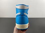 Air Jordan 1 Retro High OG UNC Reimagined  DZ5485-402 - 4