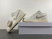 Air Jordan 1 Low Sail Pale Ivory DC0774-112  - 2