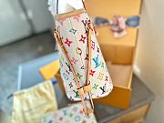 Louis Vuitton LV X TM White 32cm - 6