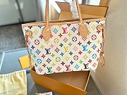 Louis Vuitton LV X TM White 32cm - 5