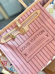 Louis Vuitton LV X TM White 32cm - 2