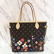 Louis Vuitton LV Neverfull MM Superflat Monogram 31x28x14cm - 6