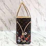 Louis Vuitton LV Neverfull MM Superflat Monogram 31x28x14cm - 5