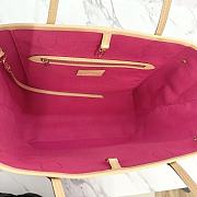 Louis Vuitton LV Neverfull MM Superflat Monogram 31x28x14cm - 4