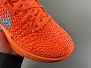 Nike Kobe 6 Protro Total Orange Releases Fall 2025 PE2025-105 - 3