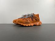 Balenciaga ORANGE Sports shoes TRACK TRAIL 800592 WTRHK 7000 - 1