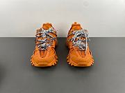 Balenciaga ORANGE Sports shoes TRACK TRAIL 800592 WTRHK 7000 - 2