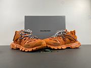 Balenciaga ORANGE Sports shoes TRACK TRAIL 800592 WTRHK 7000 - 3