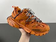 Balenciaga ORANGE Sports shoes TRACK TRAIL 800592 WTRHK 7000 - 4