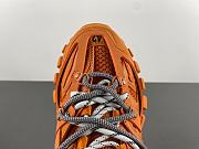 Balenciaga ORANGE Sports shoes TRACK TRAIL 800592 WTRHK 7000 - 5