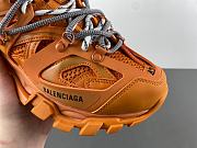 Balenciaga ORANGE Sports shoes TRACK TRAIL 800592 WTRHK 7000 - 6