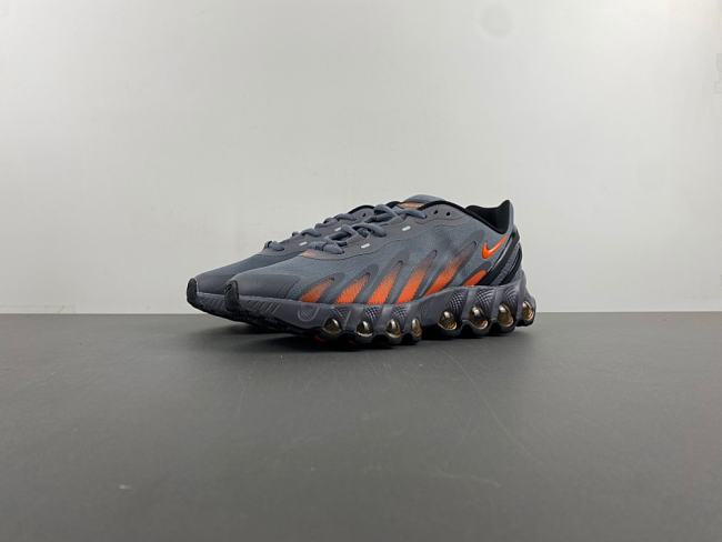 Nike Air Max Dn8 Black Gym Red FQ7860-011 - 1