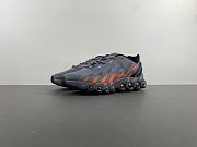 Nike Air Max Dn8 Black Gym Red FQ7860-011 - 1