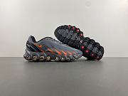 Nike Air Max Dn8 Black Gym Red FQ7860-011 - 4