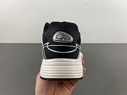 Dior B30 sneaker black 3SN279ZMBH969 - 5