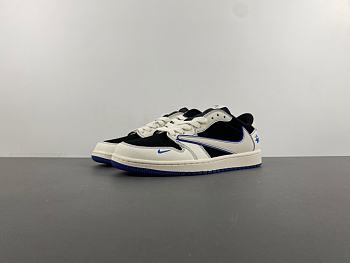 Air Jordan 1 Low Travis Scott x Fragment SJ2068-127