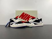 Air Jordan 1 Low Travis Scott x Fragment SJ2068-127 - 4