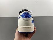 Air Jordan 1 Low Travis Scott x Fragment SJ2068-127 - 2