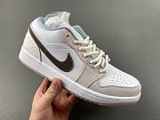 Air Jordan 1 Low Coral (Women's)  LB8859-101 - 2