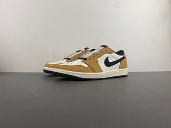 Air Jordan 1 Low OG Rookie of the Year CZ0790-107
