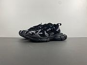BALENCIAGA Men's 3xl Sneaker in Black 825601 W3XCH 1011 - 1