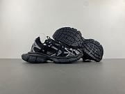 BALENCIAGA Men's 3xl Sneaker in Black 825601 W3XCH 1011 - 5