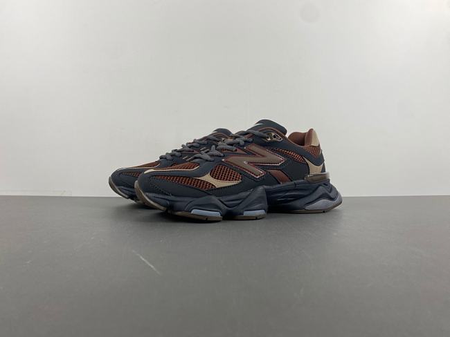 New Balance 9060 Phantom Rich Oak U9060RFB  - 1