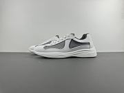 Prada America's Cup panelled sneakers - 1