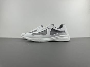 Prada America's Cup panelled sneakers