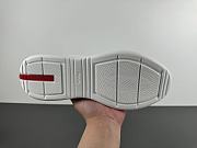 Prada America's Cup panelled sneakers - 6