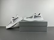 Prada America's Cup panelled sneakers - 4