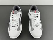 Prada America's Cup panelled sneakers - 3