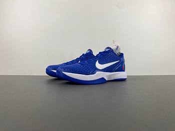 Nike Kobe 6 Protro Dodgers CW2190-400