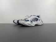 Balenciaga Men's Monday Shoe in Navy/white 825418WDWTS4090  - 1
