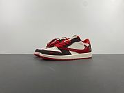 Air Jordan 1 Low Travis Scott CH6336-020 - 1