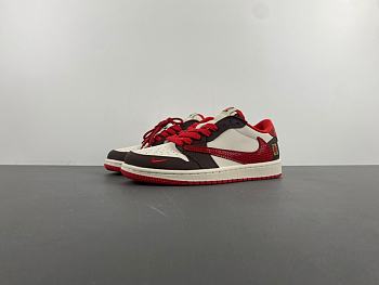 Air Jordan 1 Low Travis Scott CH6336-020