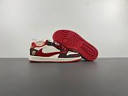 Air Jordan 1 Low Travis Scott CH6336-020 - 3